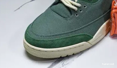 Hyperoad Air Jordan Chanel OG x Abney WMNS SP 3 Nina 0522